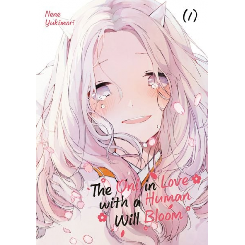 Nene Yukimori - The Oni in Love with a Human Will Bloom – Band 01