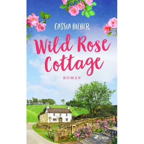 Cassia Bieber - Wild Rose Cottage