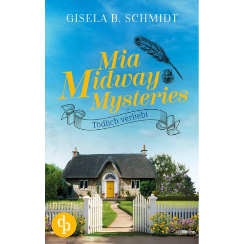 Gisela B. Schmidt - Mia Midway Mysteries