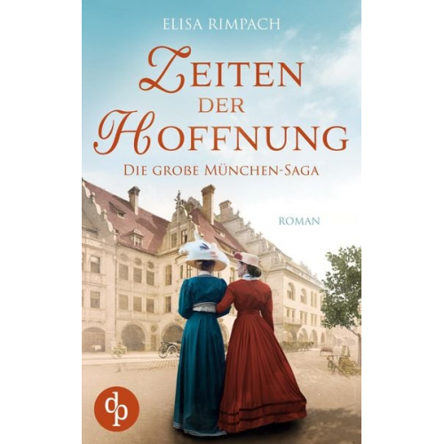 Elisa Rimpach - Zeiten der Hoffnung