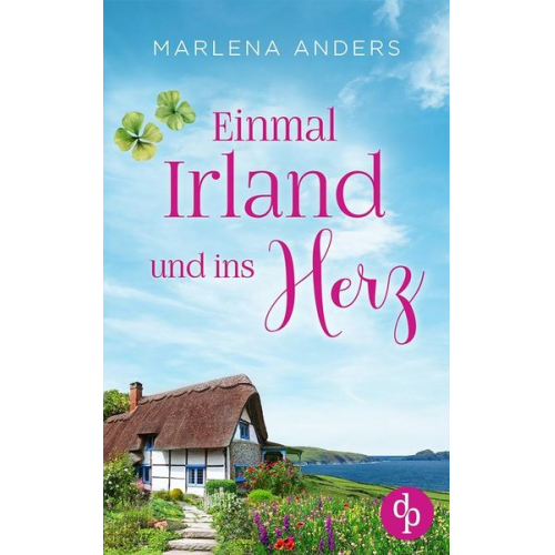 Marlena Anders - Einmal Irland und ins Herz