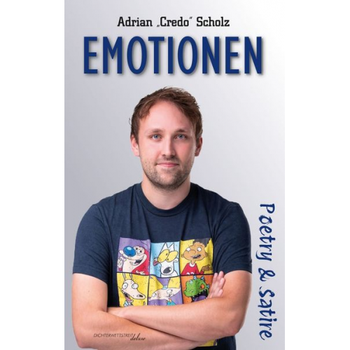 Adrian "Credo" Scholz - Emotionen