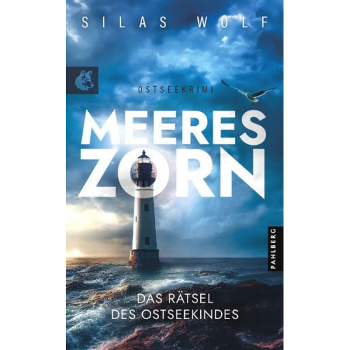 Silas Wolf - Meereszorn - Das Rätsel des Ostseekindes