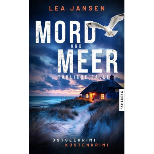 Lea Jansen - MORD UND MEER Tödliche Falle