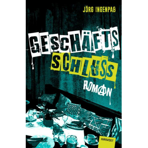 Jörg Ingenpass - Geschäftsschluss