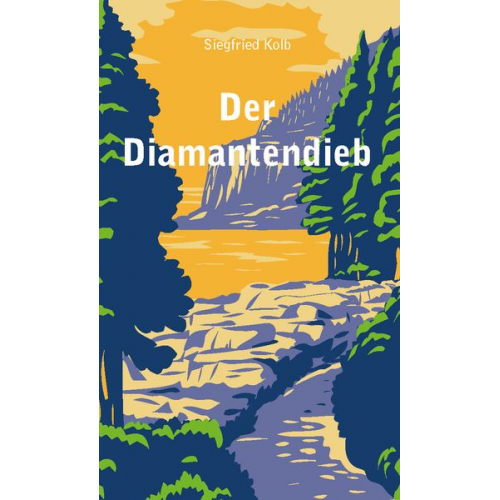 Siegfried Kolb - Der Diamantendieb