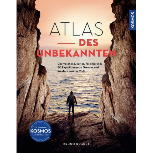 Bruno Reguet - Atlas des Unbekannten