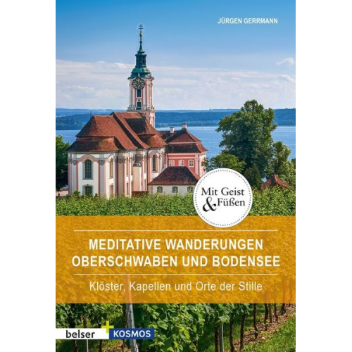 Jürgen Gerrmann - Meditative Wanderungen Oberschwaben und Bodensee