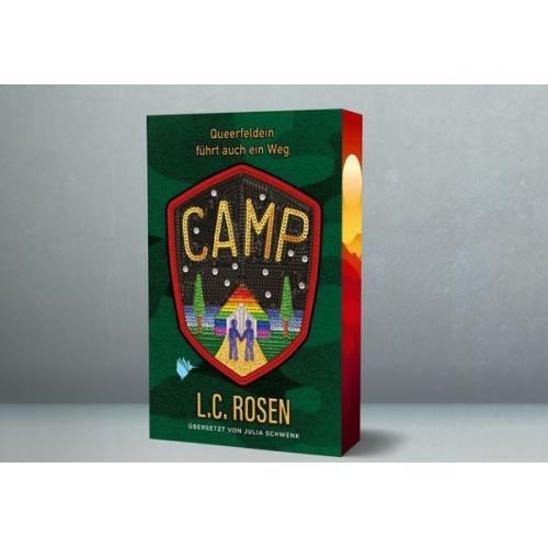 L.C. Rosen - Camp - Queerfeldein führt auch ein Weg