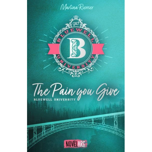 Martina Riemer - Bluewell University - The Pain You Give