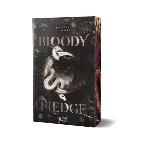 Kristin Glimmer - Bloody Pledge