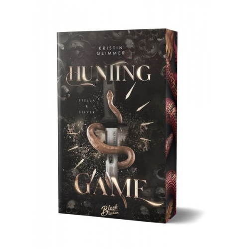 Kristin Glimmer - Hunting Game