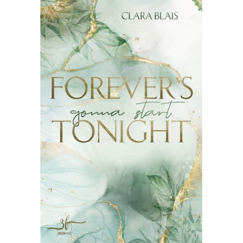 Clara Blais - Forever's gonna start tonight