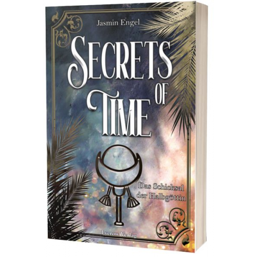 Jasmin Engel - Secrets of Time