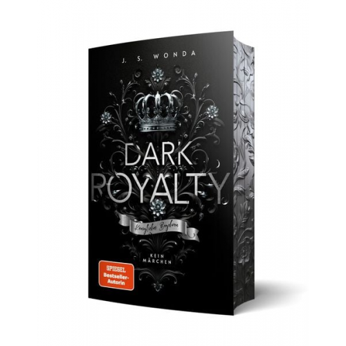 J. S. Wonda - Dark Royalty