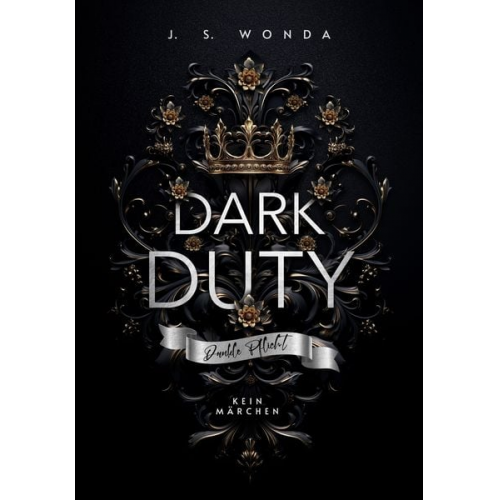 J. S. Wonda - Dark Duty