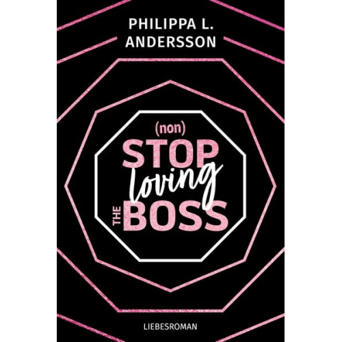 Philippa L. Andersson - NonStop loving the Boss
