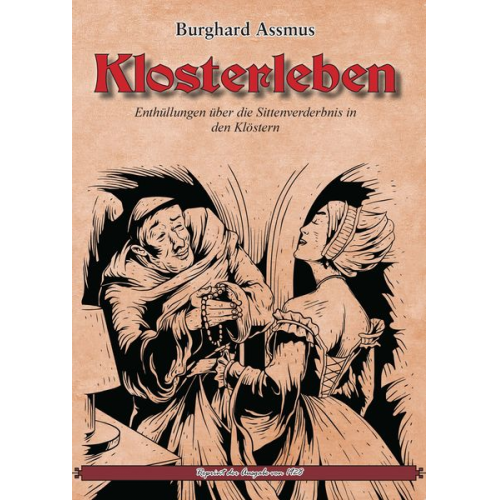 Burghard Assmus - Klosterleben