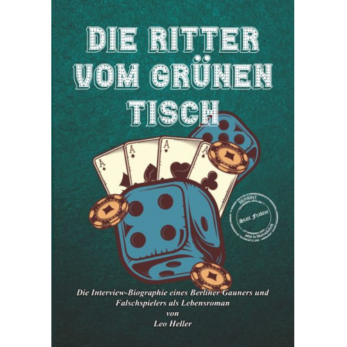 Leo Heller - Die Ritter vom grünen Tisch