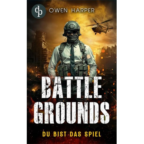 Owen Harper - Battlegrounds