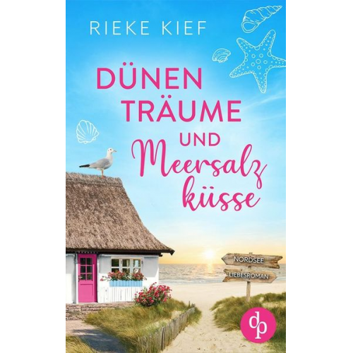 Rieke Kief - Dünenträume und Meersalzküsse