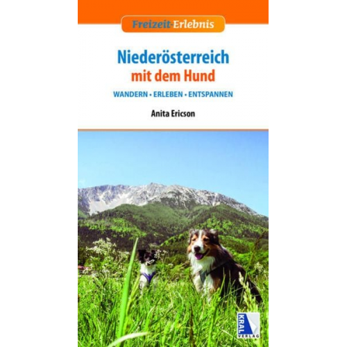 Anita Ericson - Niederösterreich mit dem Hund