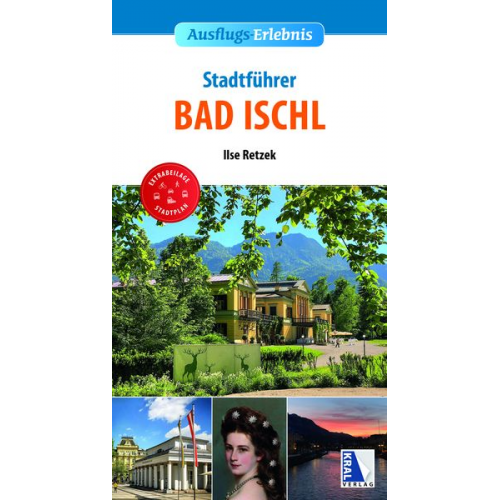 Ilse Retzek - Stadtführer Bad Ischl