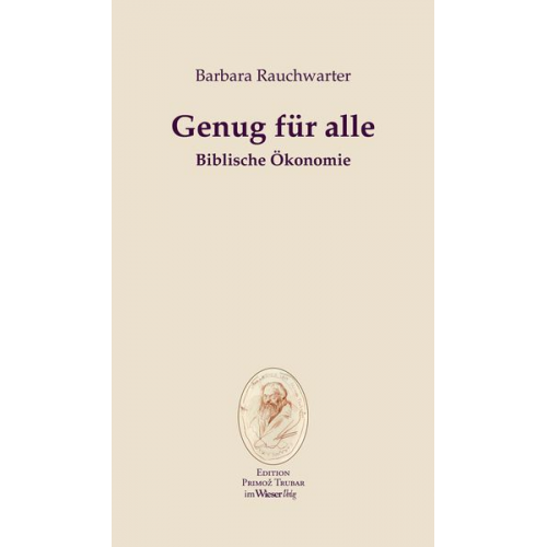 Barbara Rauchwarter - Genug für alle