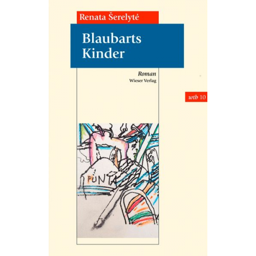 Renata Serelyte - Blaubarts Kinder