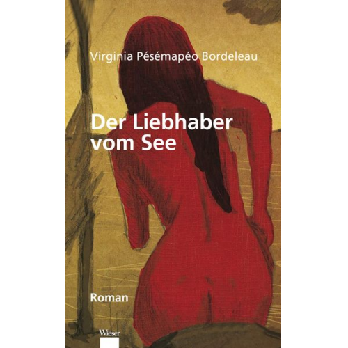 Virginia Pésémapéo Bordeleau - Der Liebhaber vom See