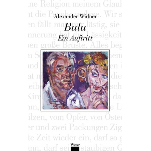 Alexander Widner - Bulu