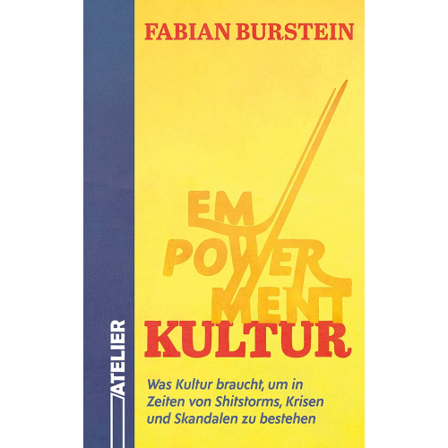 Fabian Burstein - Empowerment Kultur