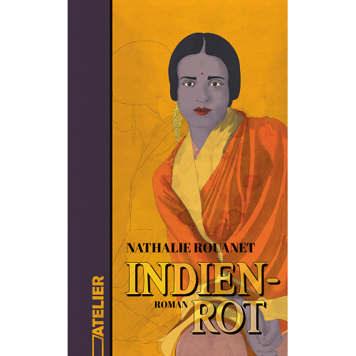 Nathalie Rouanet - Indienrot
