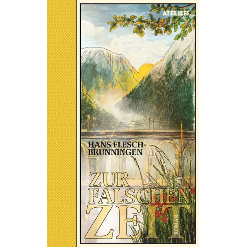 Hans Flesch-Brunningen - Zur falschen Zeit