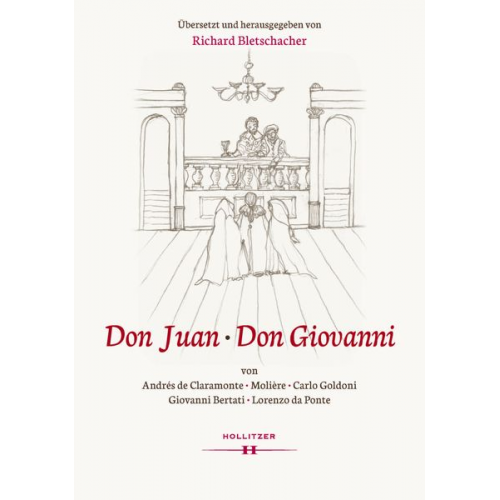 Richard Bletschacher - Don Juan | Don Giovanni