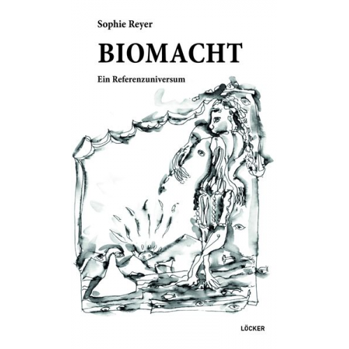 Sophie Reyer - Biomacht