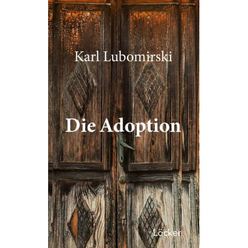 Karl Lubomirski - Die Adoption