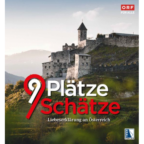 9 Plätze 9 Schätze (Ausgabe 2024)