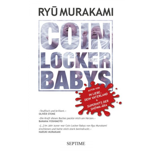 Ryu Murakami - Coin Locker Babys