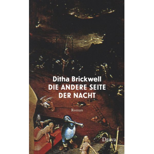 Ditha Brickwell - Die andere Seite der Nacht