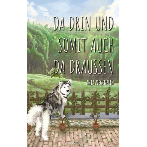 Anja Ziegenbein - Da drin und somit auch da draußen