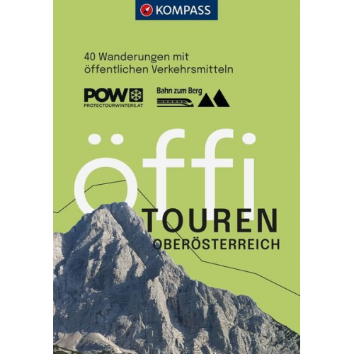 KOMPASS Öffi Touren Oberösterreich