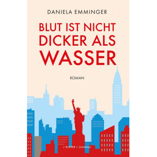 Daniela Emminger - Blut ist nicht dicker als Wasser