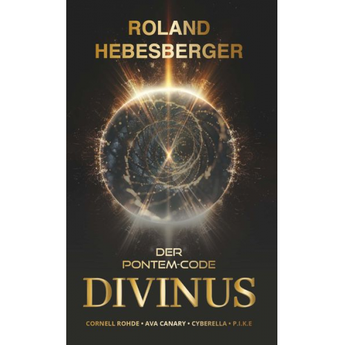 Roland Hebesberger - Divinus: Der Pontem-Code