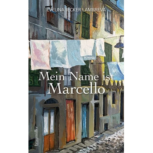 Evelina Jecker Lambreva - Mein Name ist Marcello