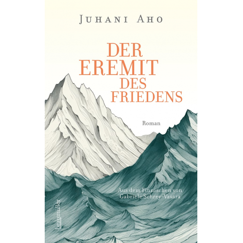 Juhani Aho - Der Eremit des Friedens