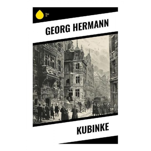 Georg Hermann - Kubinke