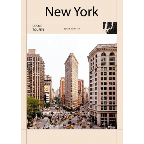 William Dello Russo - Coole Touren New York (Travel COOLture)