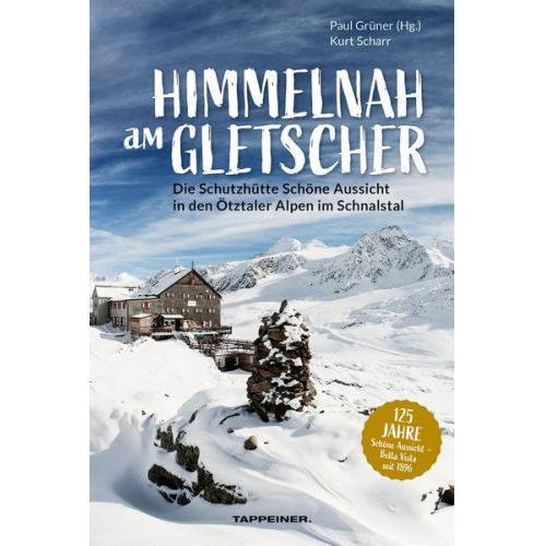 Kurt Scharr - Himmelnah am Gletscher