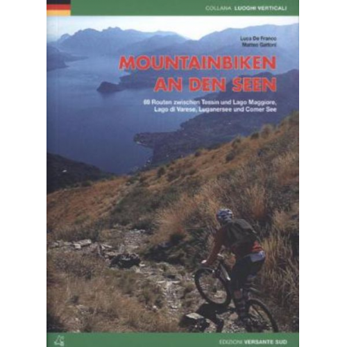 Luca DeFranco - De Franco, L: Mountainbiking an den Seen